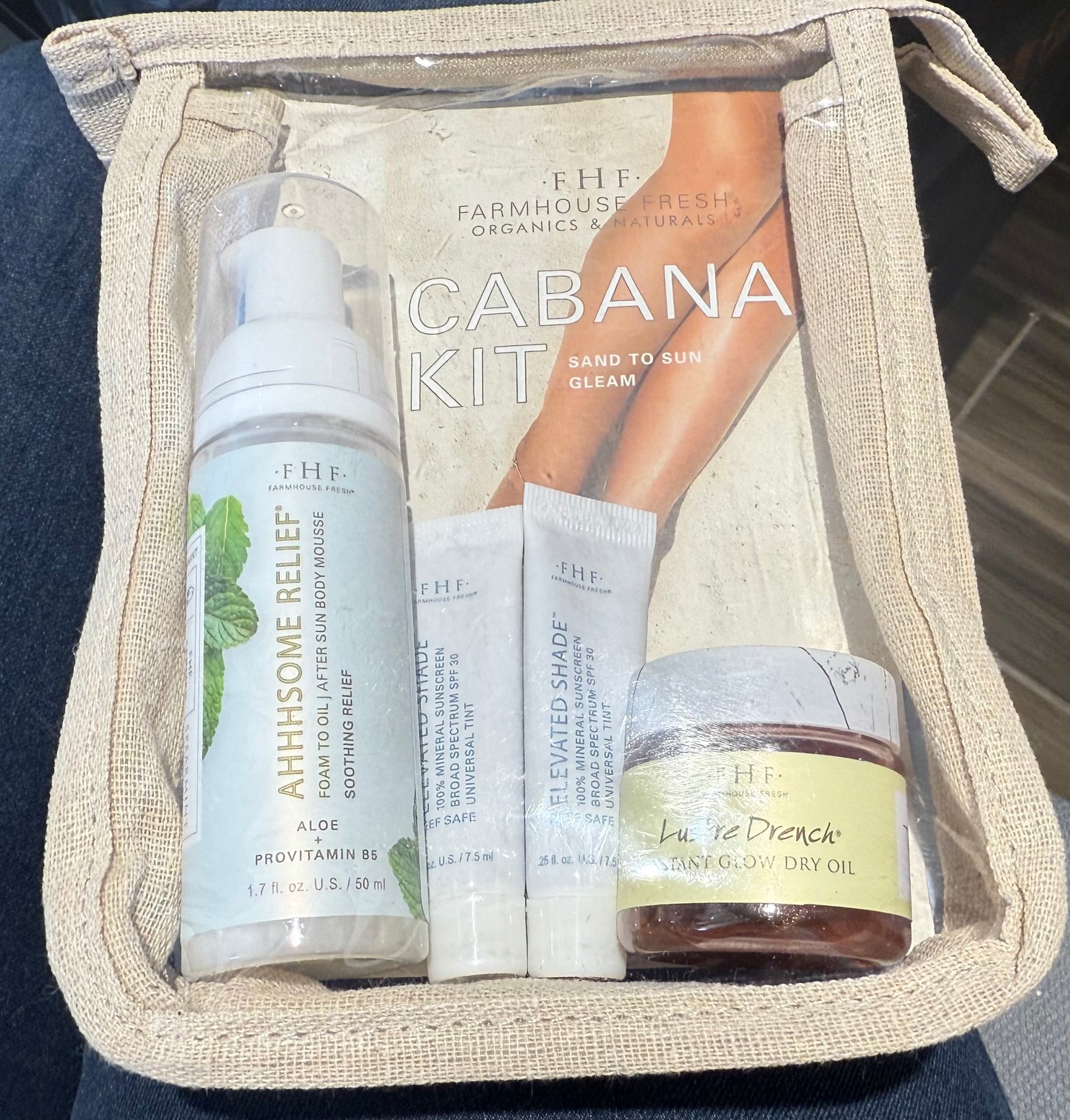 Cabana Kit