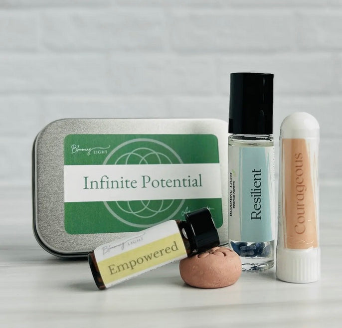 Infinite Potential Aromatherapy Kit