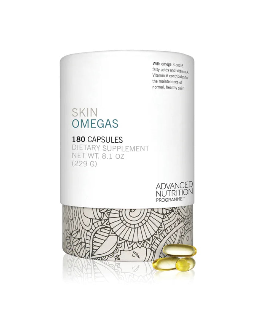 Skin Omegas 180 Capsules
