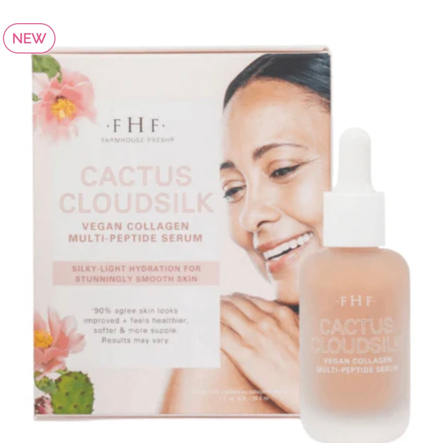 Cactus Cloudsilk Serum