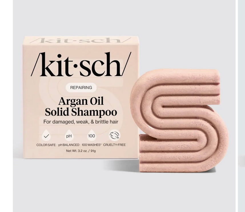 Repairing Argan Oil Shampoo