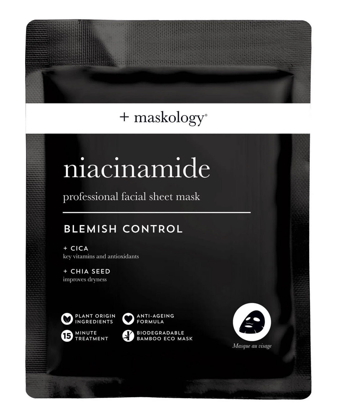 Niacinamide Professional Sheet Mask