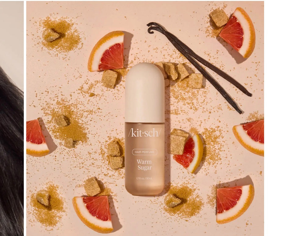 Warm Sugar Hair Perfume