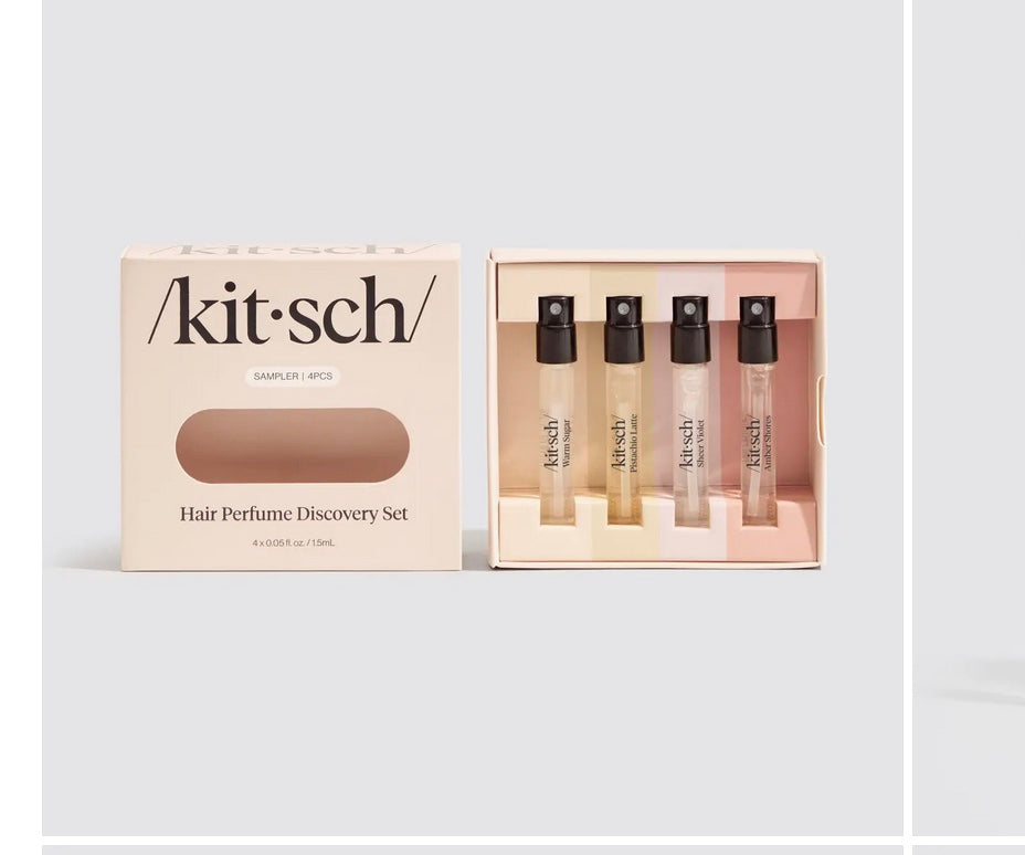 Hair Perfume Discovery Set