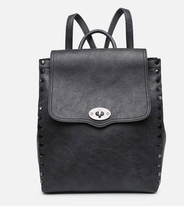 Bex Distressed Backpack