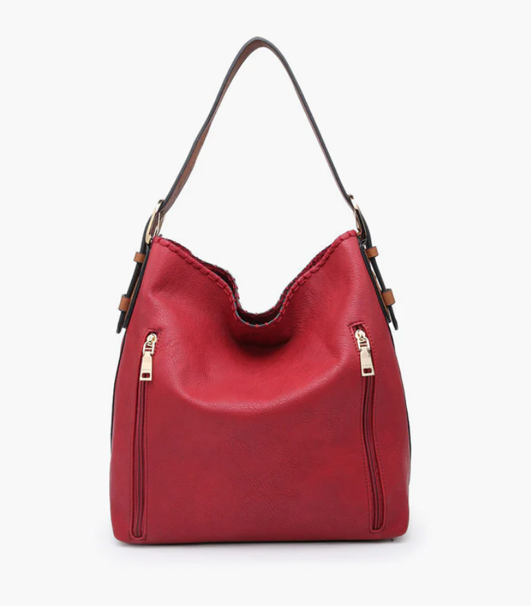 Alexa 2 in 1 Conceal Carry Hobo Bag