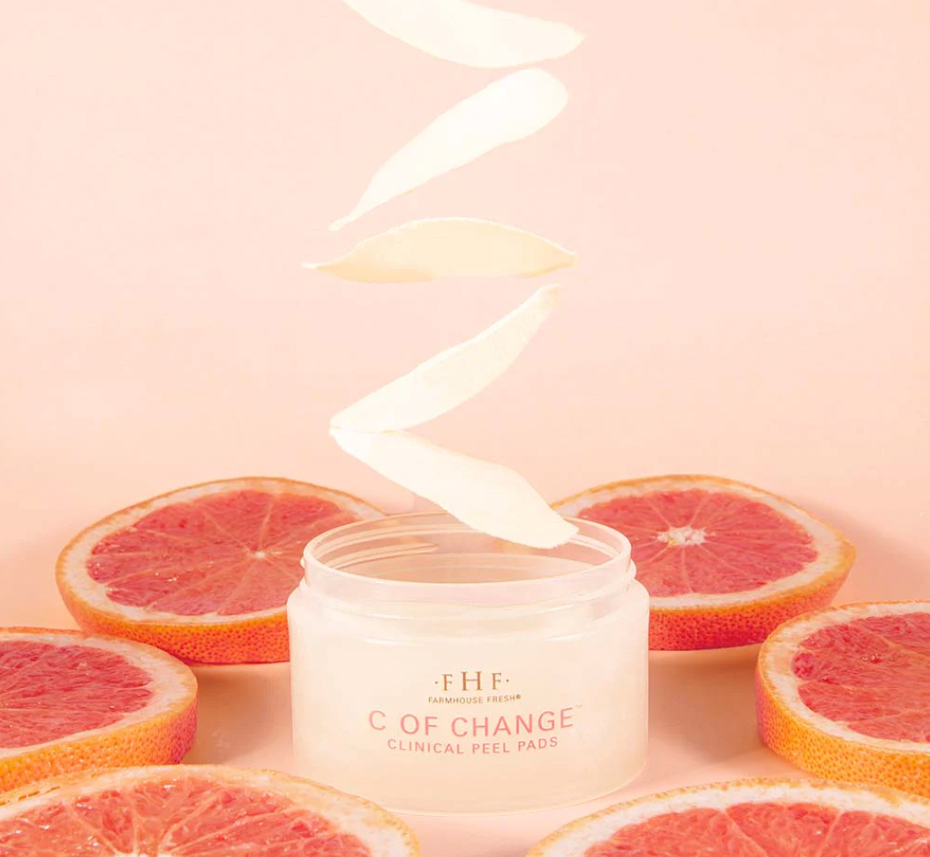 C of Change Clinical Peel Pads