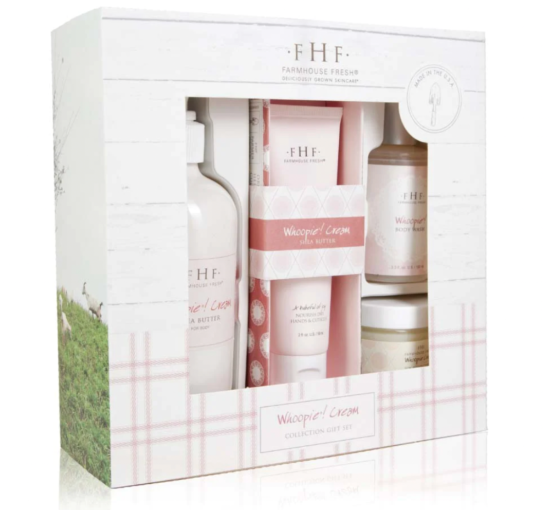 Whoopie Deluxe Boxed Gift Set