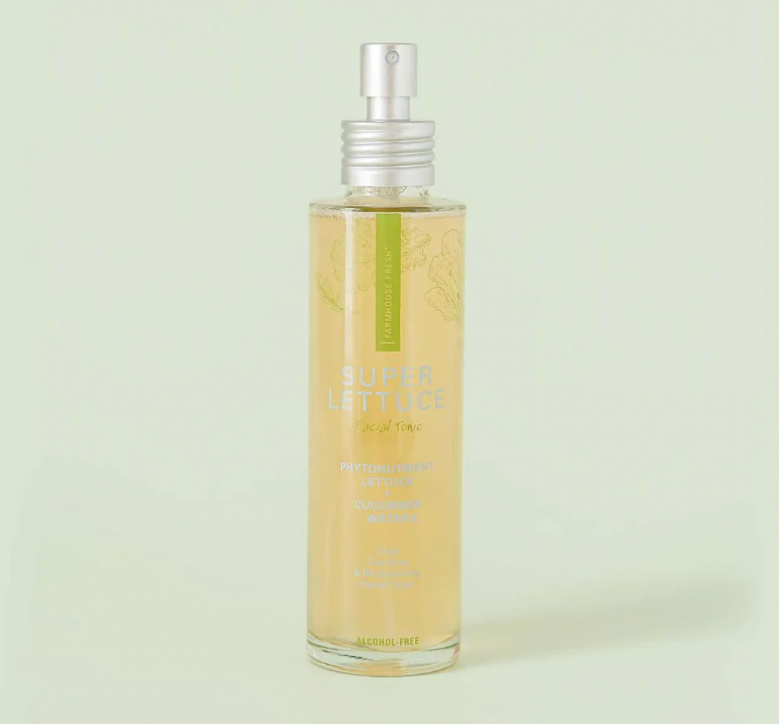 Super Lettuce Facial Tonic