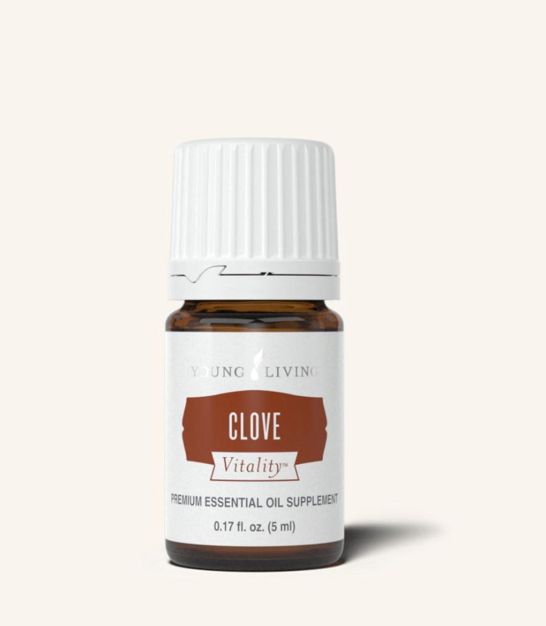 Clove Essential Oil