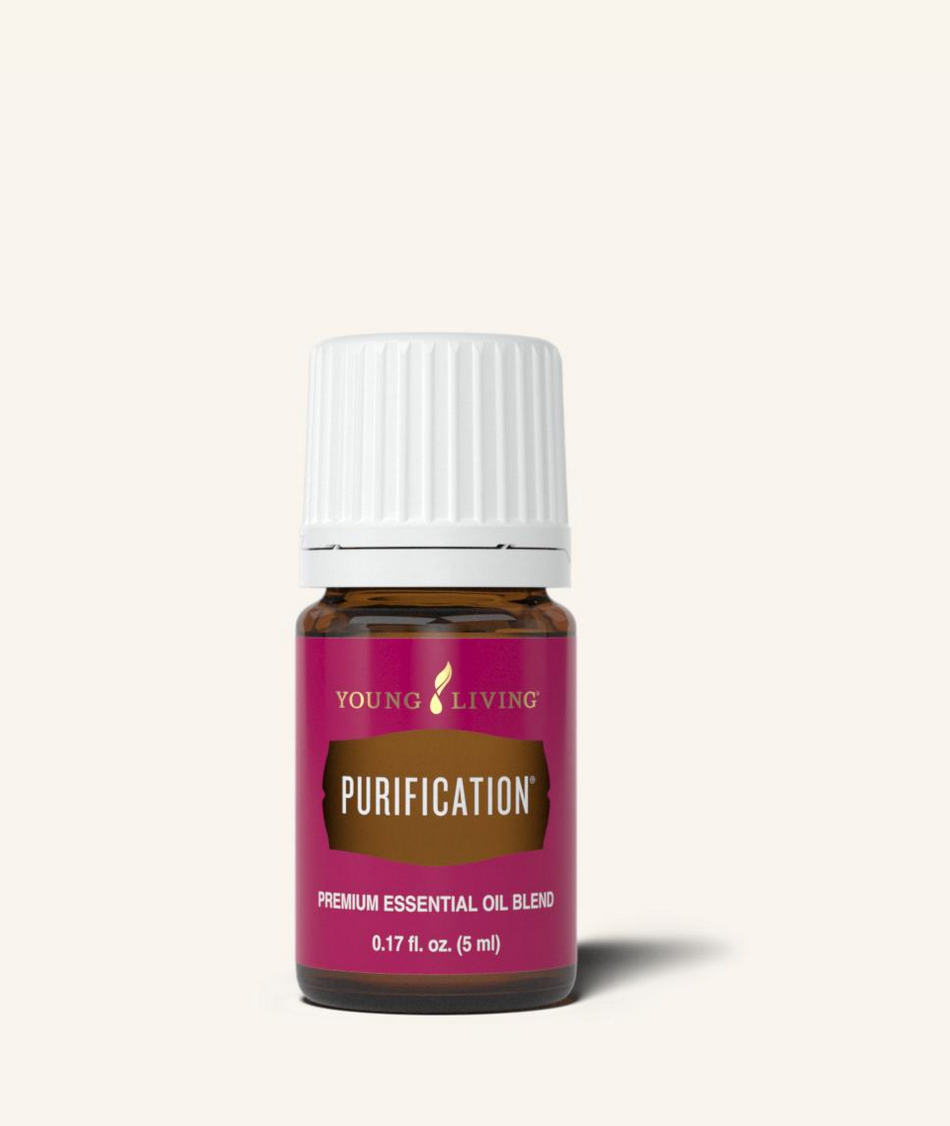 Purification Essential Oil