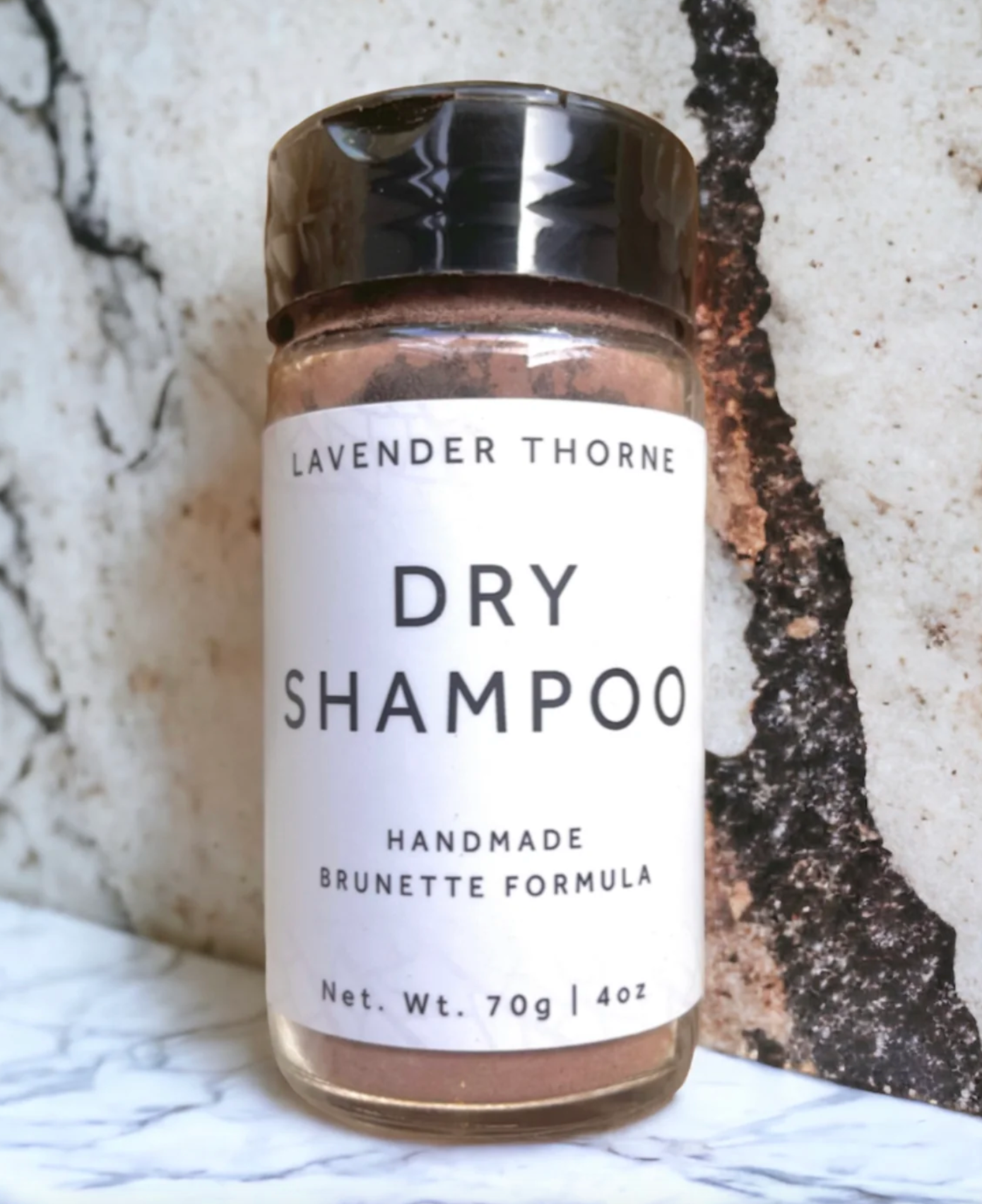 Brunette Dry Shampoo