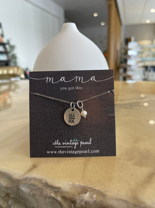 Mama you got this necklace