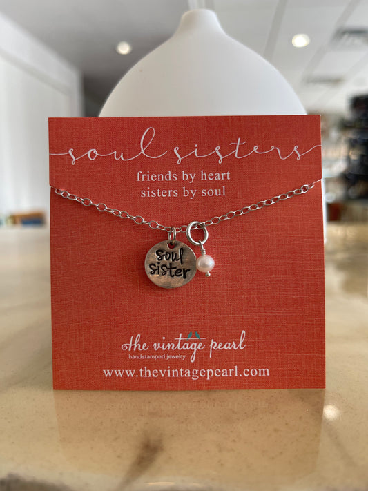 Soul Sister Necklace