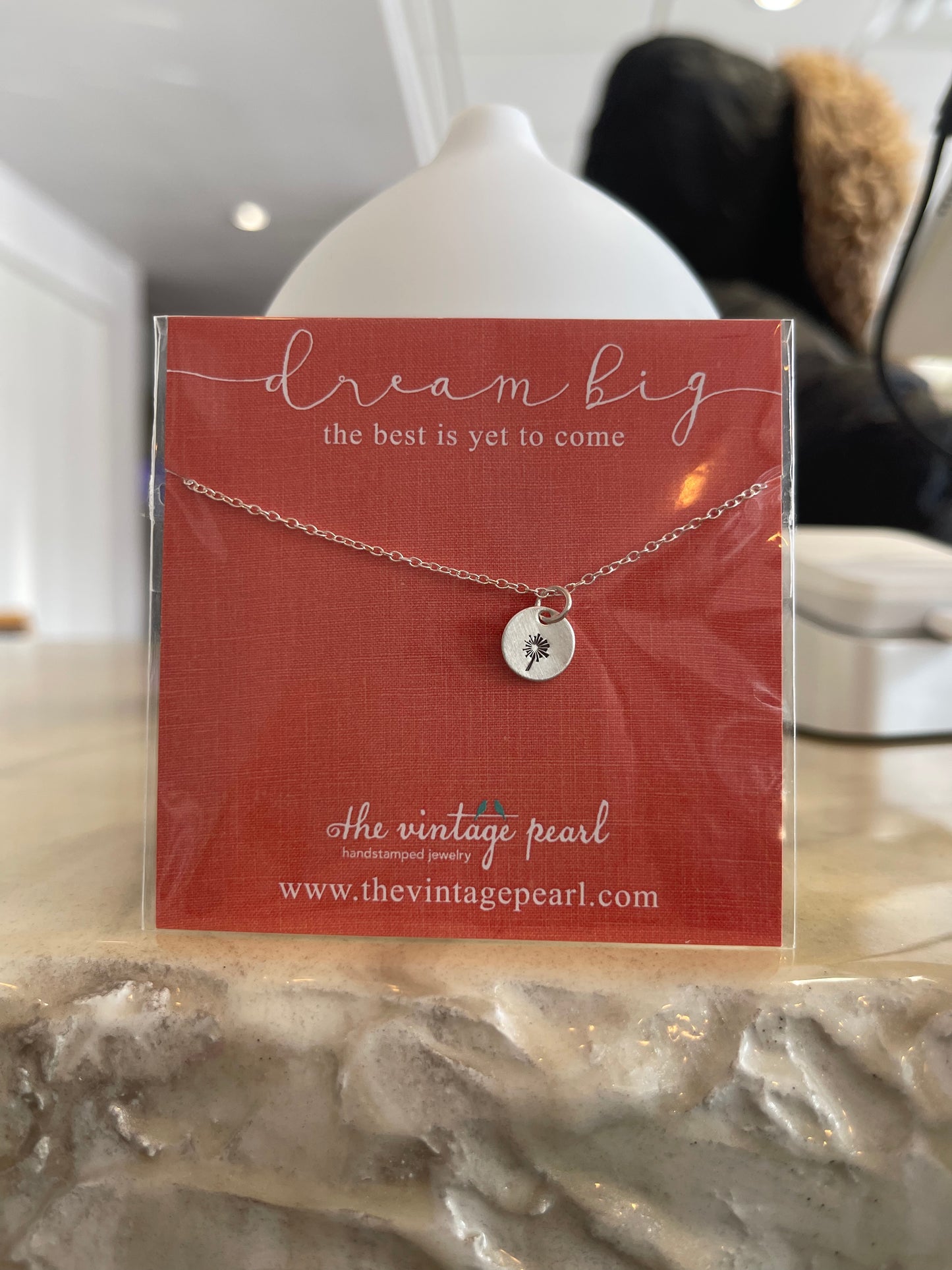 Dream Big Necklace