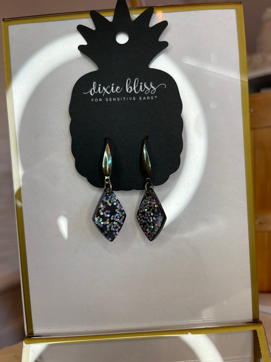 Glitz girl earrings