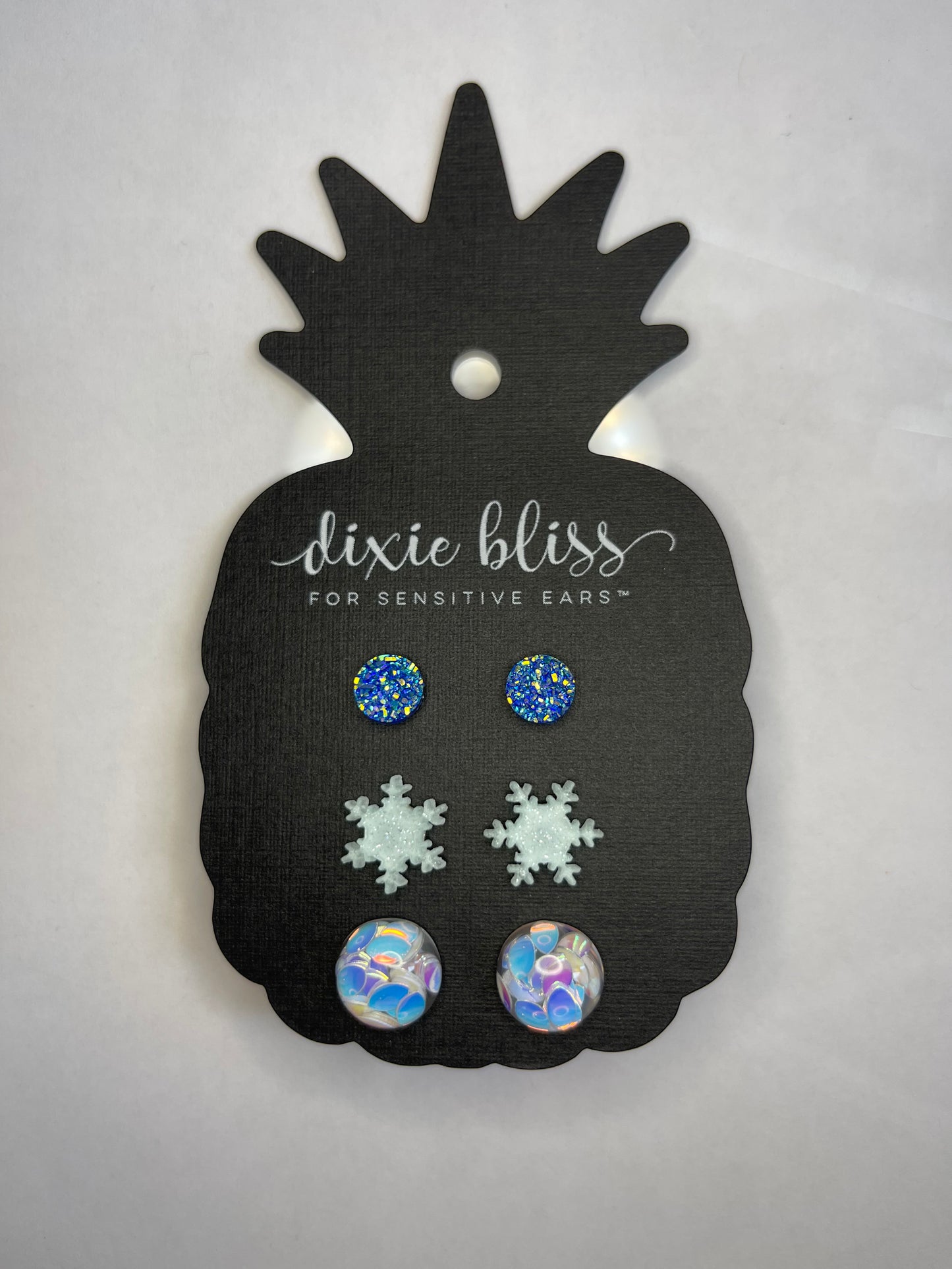 Elsa Earrings