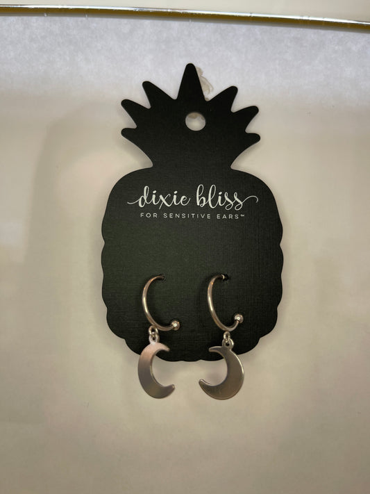 Crescent Moon Earrings