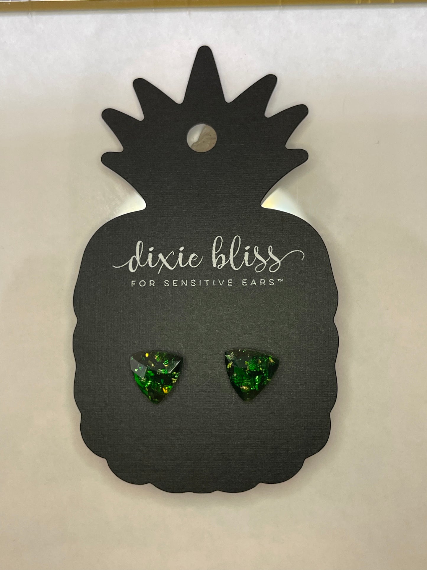 Dark Poet Earrings