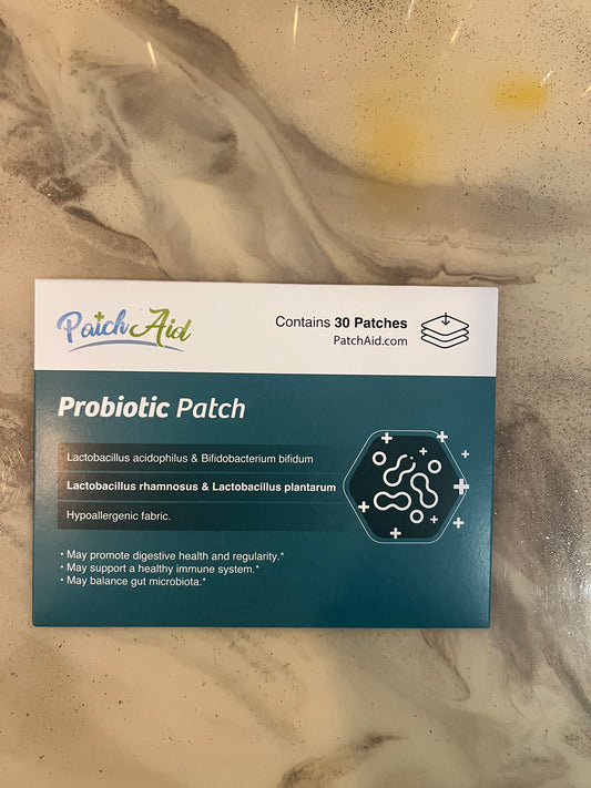 Probiotic Patch