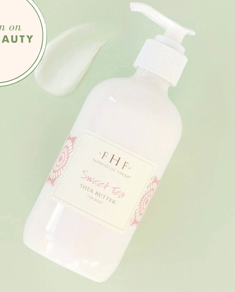 Sweet Tea Shea Butter for body 8oz