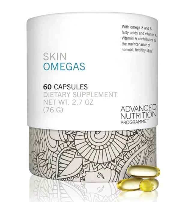 Skin Omegas- 60 capsules