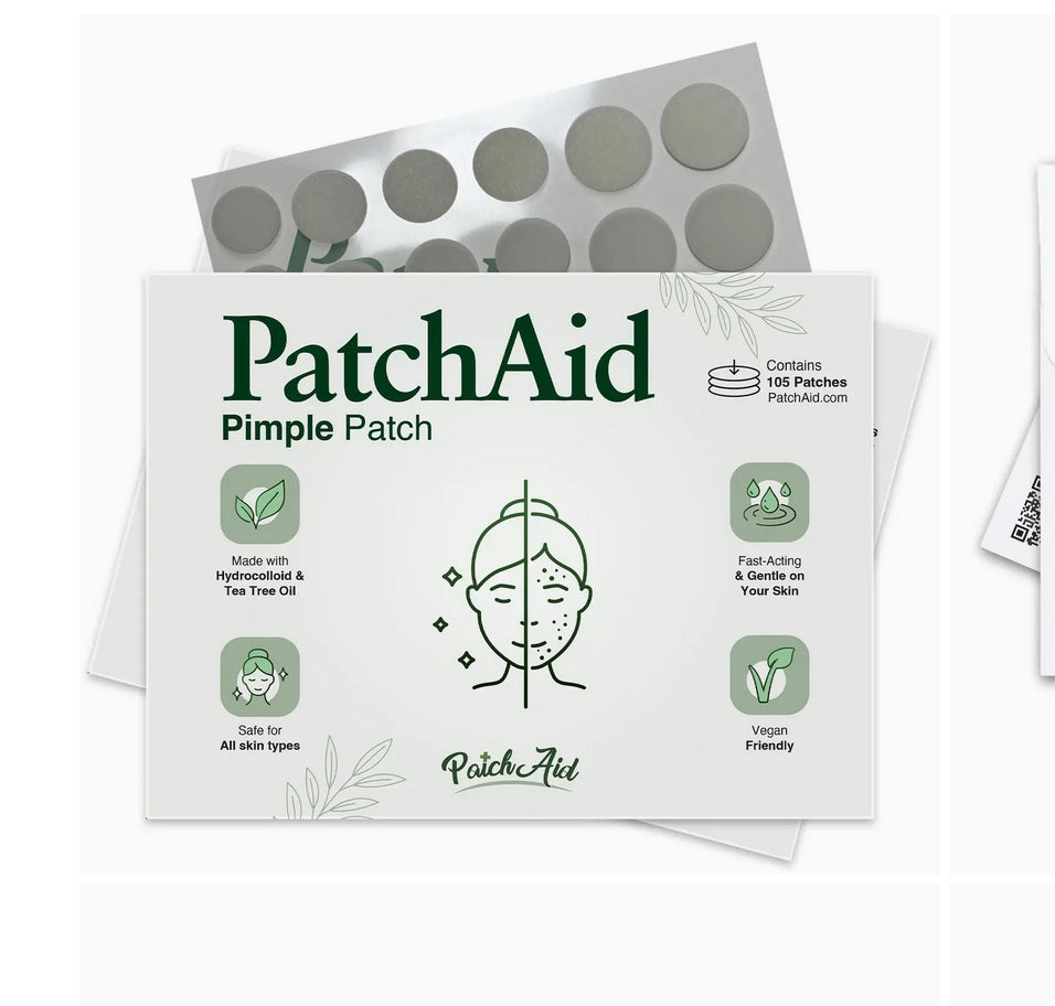 Pimple Patch - Advanced Acne Relief & Clear Skin