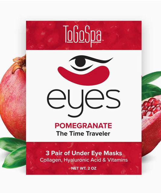 Pomegranate - the Anti-Aging Powerhouse - 3 Pack