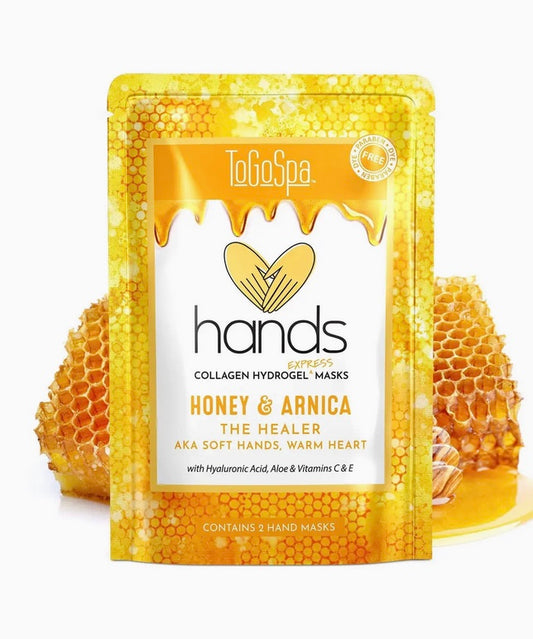 Honey + Arnica Hands By ToGoSpa