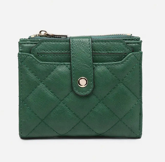 Melody Quilted Wallet