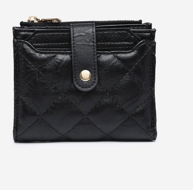 Melody Quilted Wallet