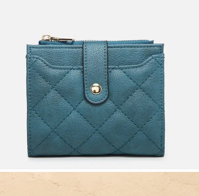 Melody Quilted Wallet