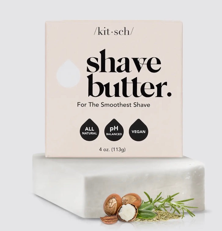 Shave Butter Bar