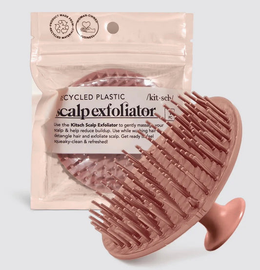 Scalp Exfoliator - Terracotta