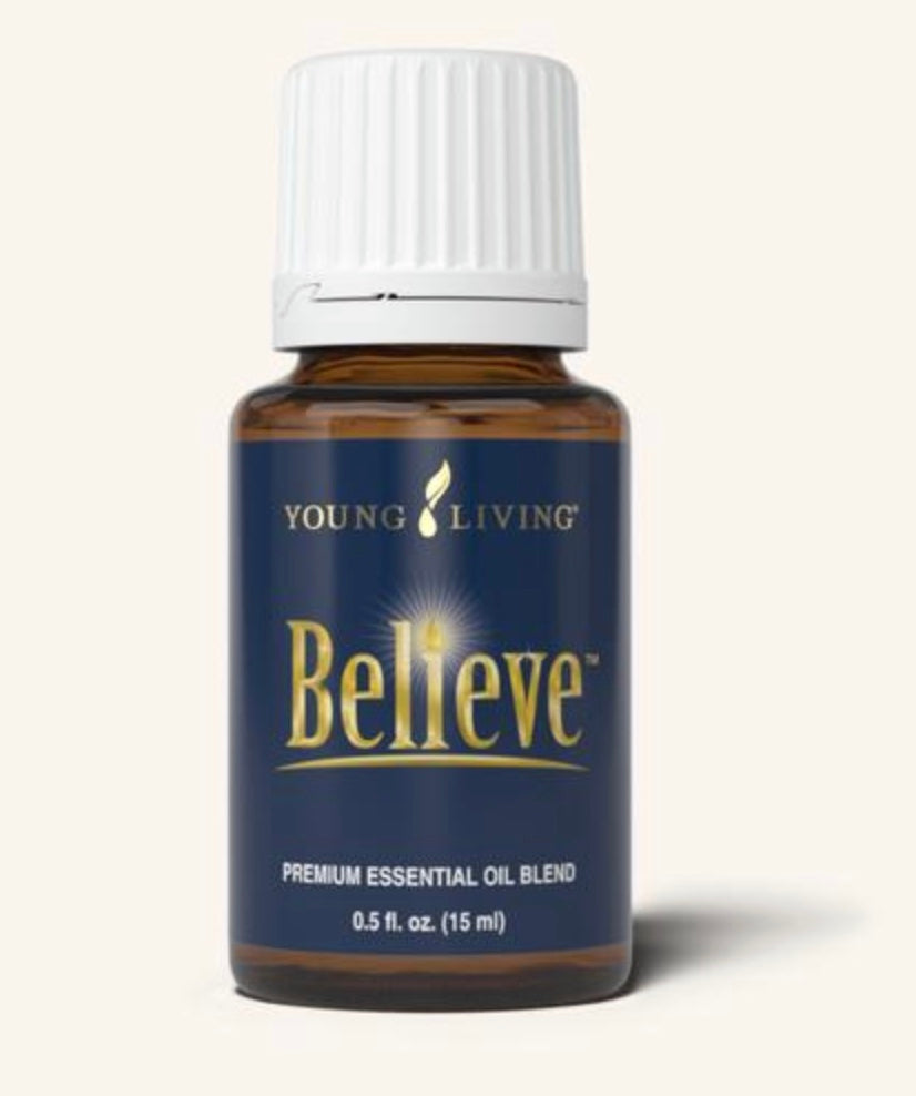 Believe Essential Oil Blend 15 mL