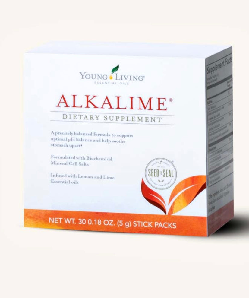 Alkalime Stick Packs