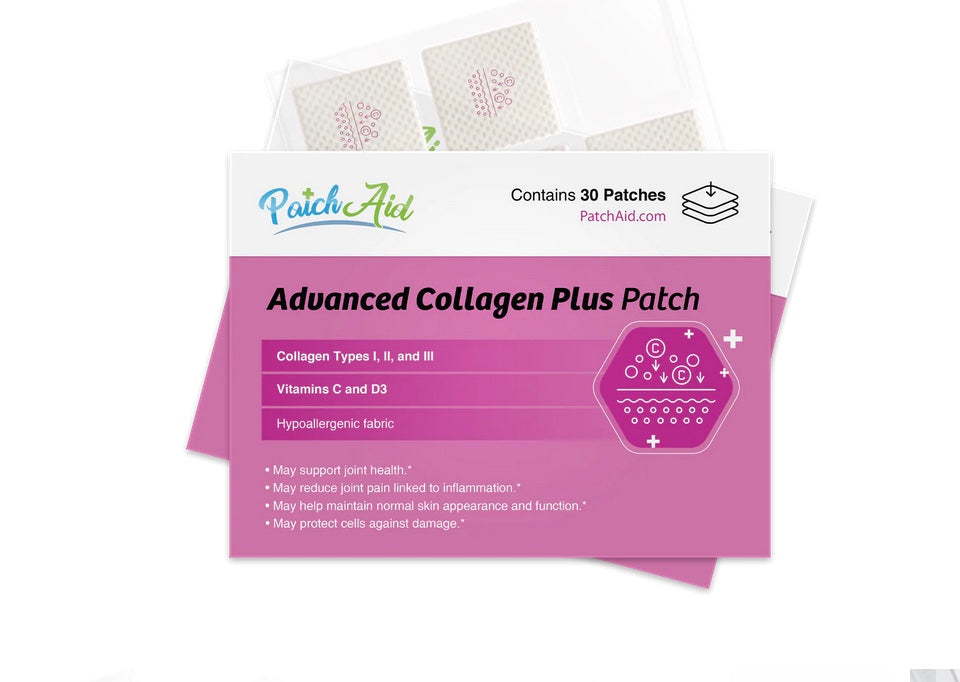 Collagen Plus Vitamin Patch