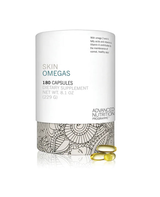 Skin Omegas 180 Capsules