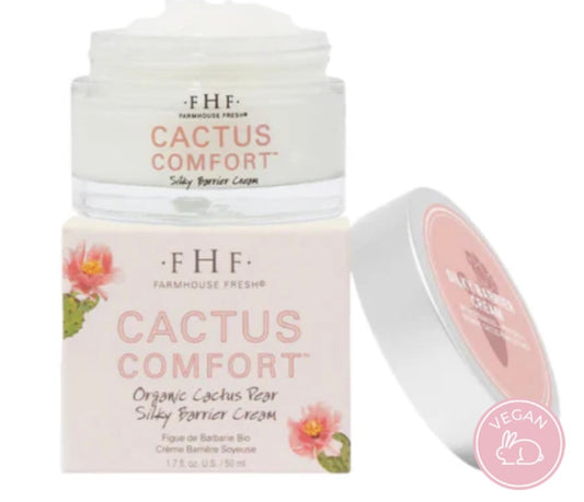 Fresh Cactus Comfort Silky Barrier Cream