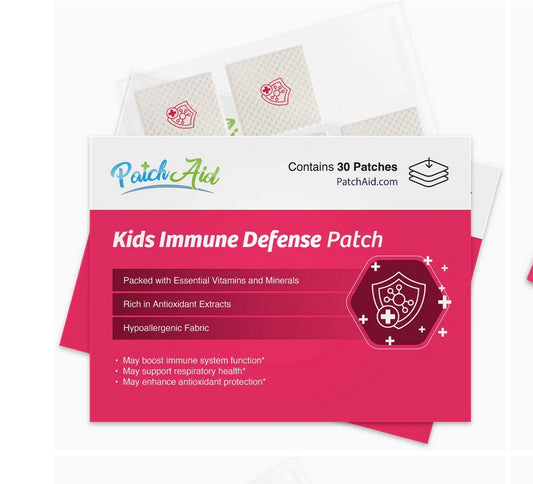 Kids Immune Defense Patch