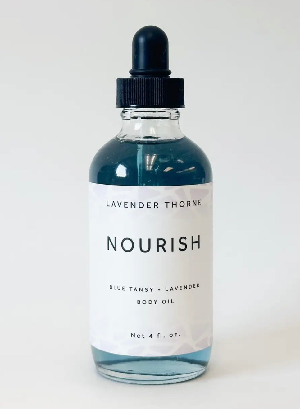 Nourish (Body Oil)- Blue Tansy + Lavender