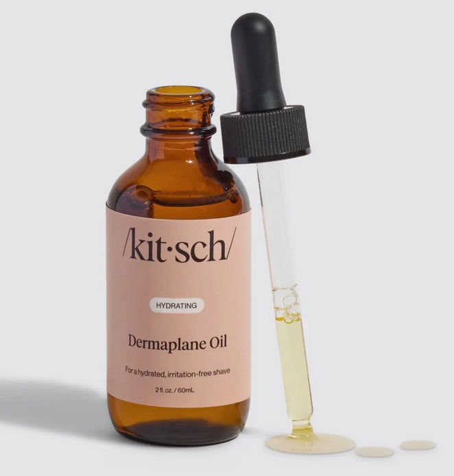 Hydrating Dermaplane Oil