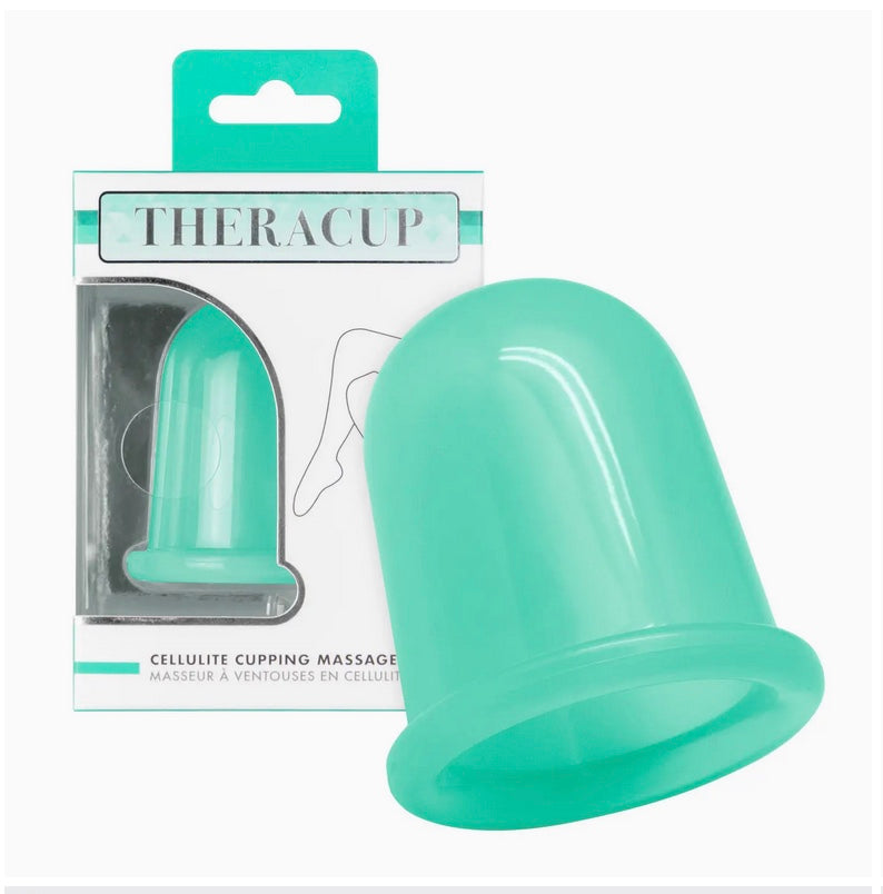 Silicone Cupping Tool