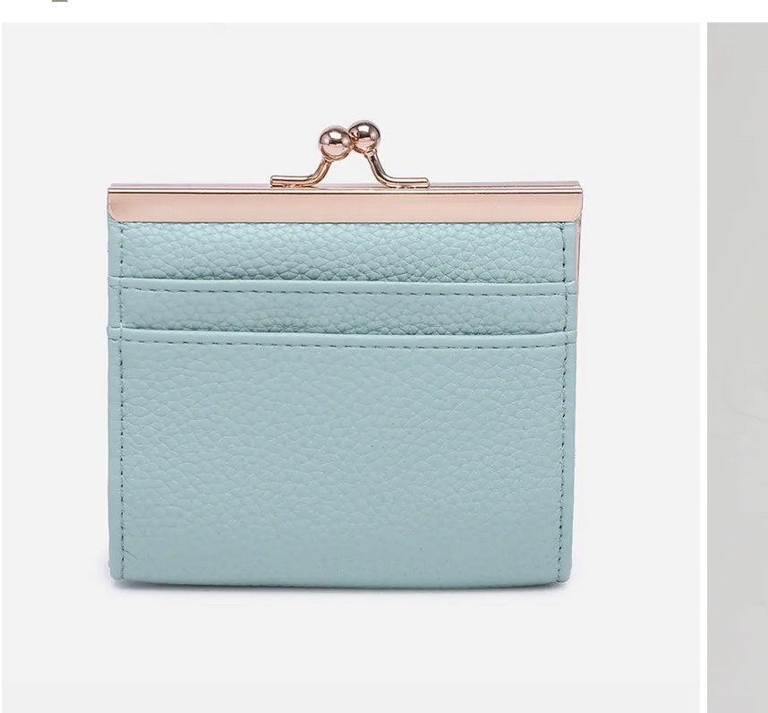 Savannah Ball Snap Wallet