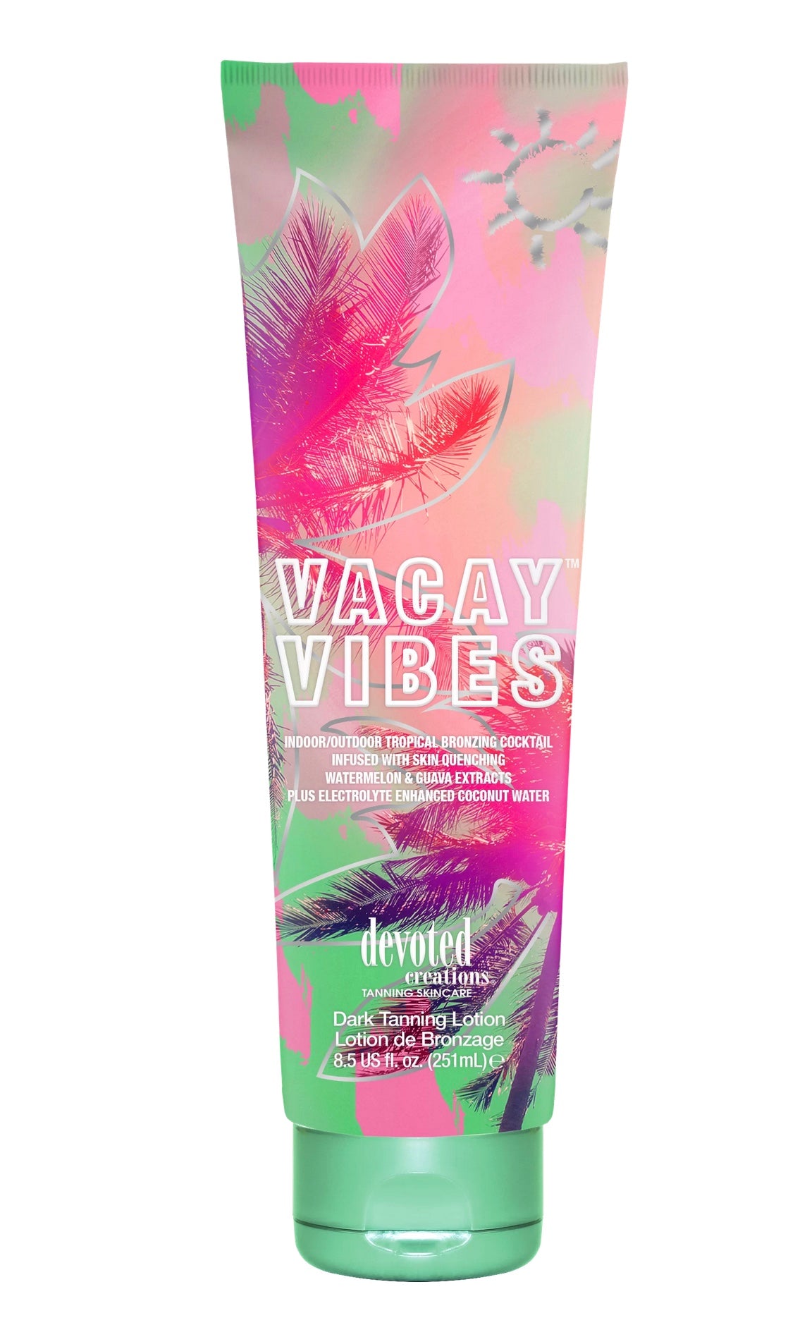 Vacay Vibes Tanning Lotion