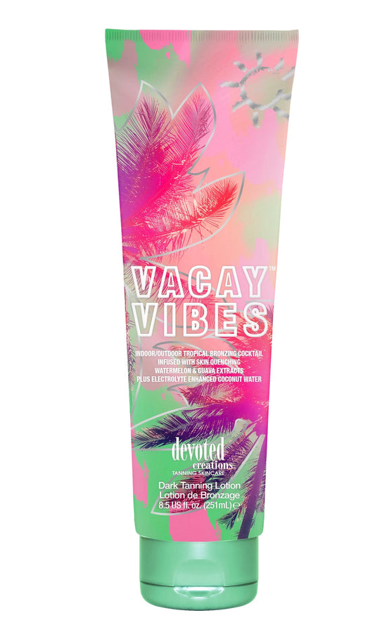 Vacay Vibes Tanning Lotion