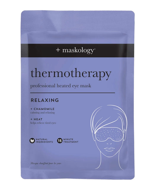 Thermotherapy Professional Heated Eye Mask