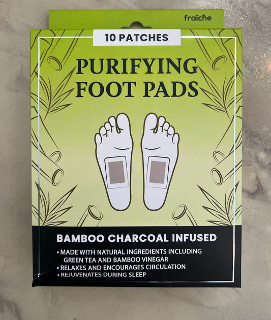 Purifying Foot Pads