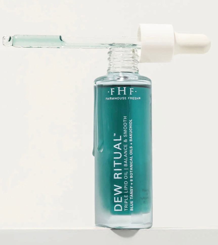 Dew Ritual Triple Lipid Facial Oil