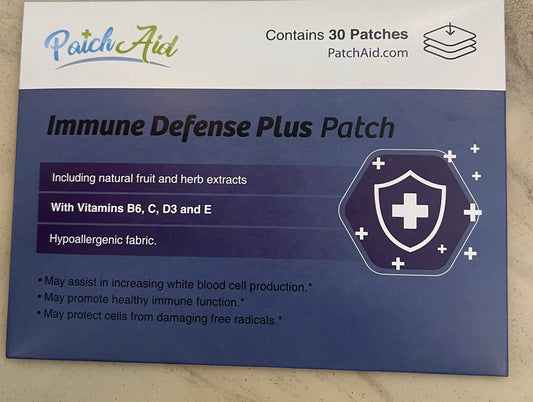 Immune Defense Plus- PatchAid